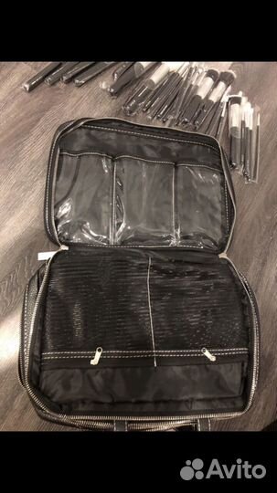 Набор кистей для макияжа zoeva 24шт