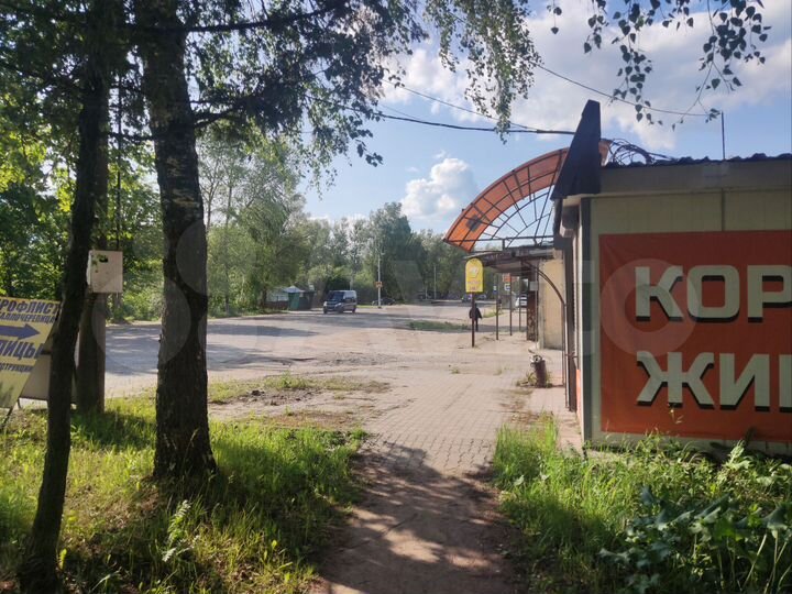 Здание, 45 м²
