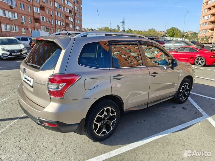 Subaru Forester 2.0 CVT, 2014, 157 000 км