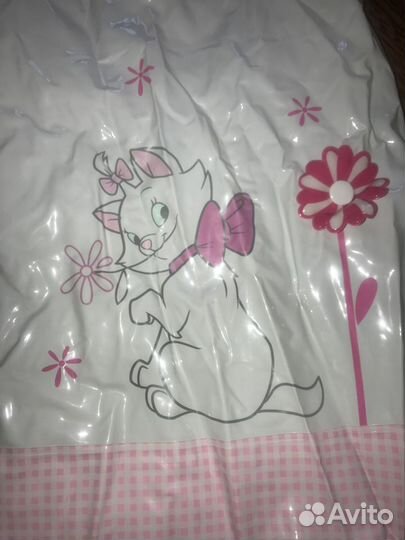 Дождевик плащ Disney