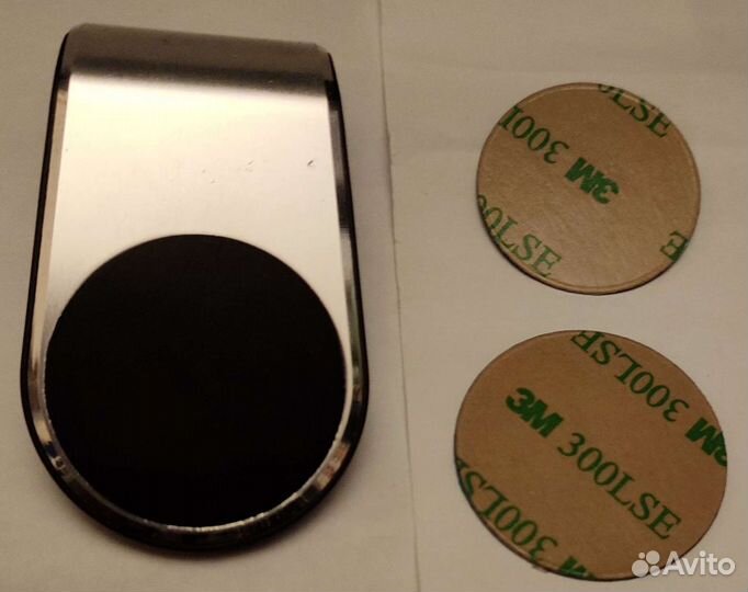 Магнитный держатель для телефона/смартфона