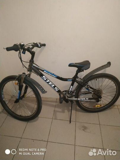 Горный Велосипед Stels navigator 420