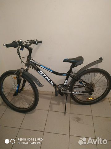 Горный Велосипед Stels navigator 420