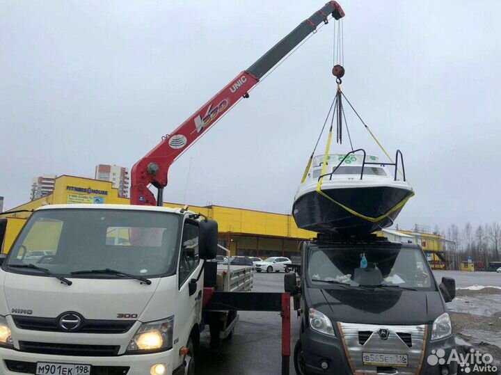 Аренда манипулятора до 5 т: