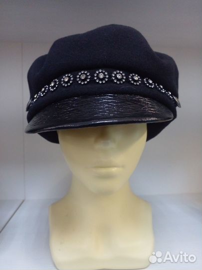 Кепка женская