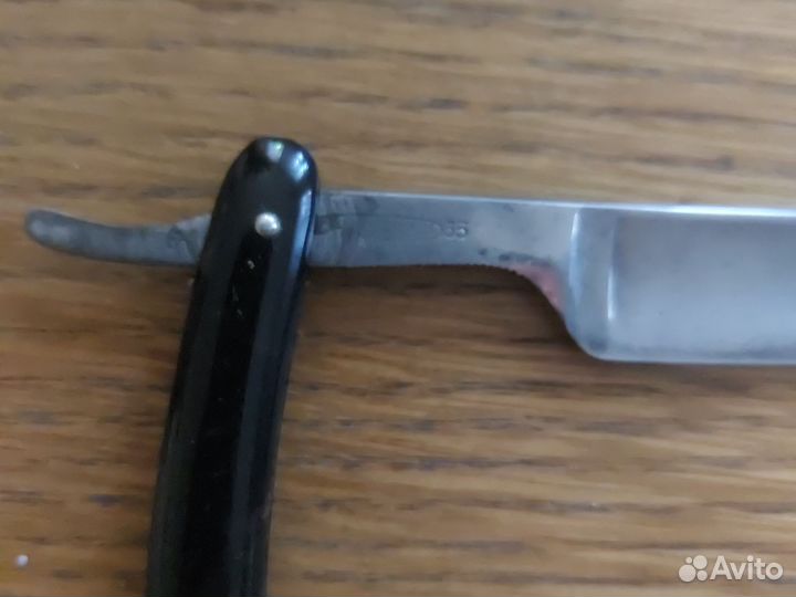 Опасная бритва Волга