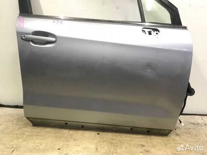 Дверь передняя правая Subaru Forester SJ
