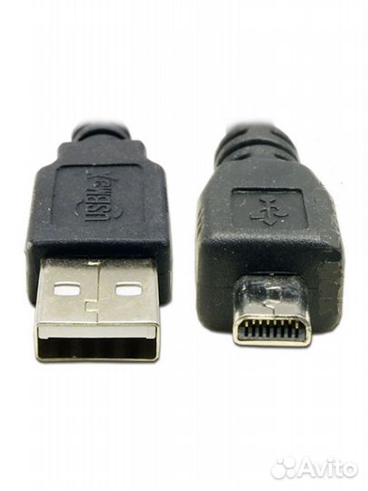 USB кабель UC-E6 (U007). 1,5метра