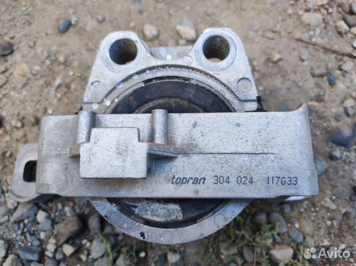 Подушка двигателя ford focus