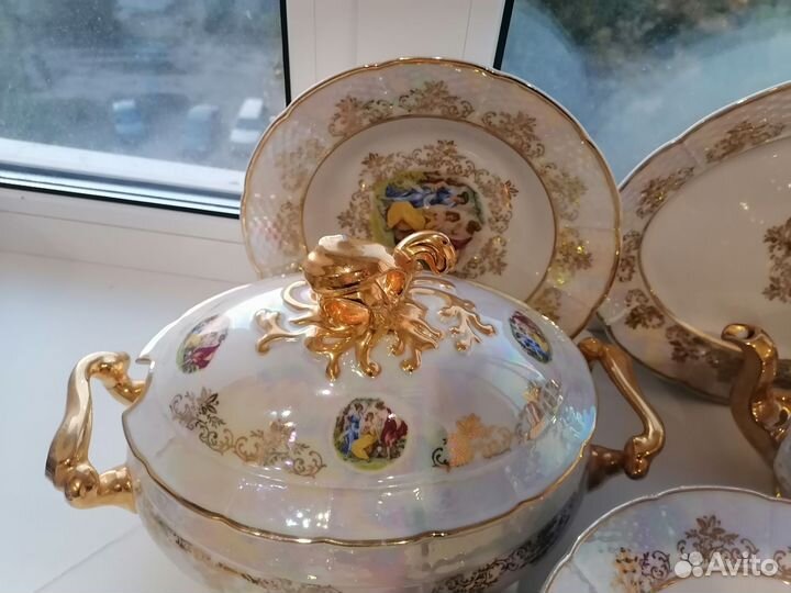 Столовый сервиз Мадонна Чехия