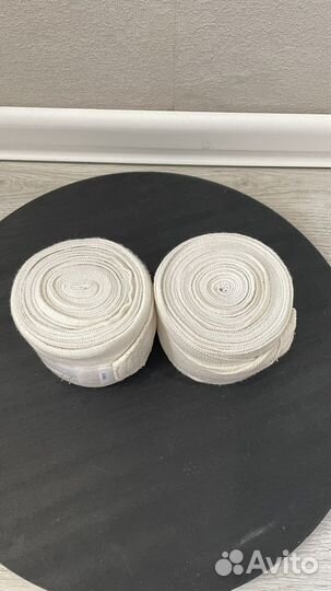 Бинт эластичный