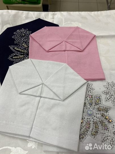 Шапка для девочки