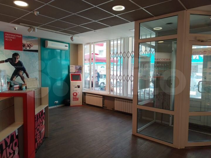 Торговая площадь, 52 м²