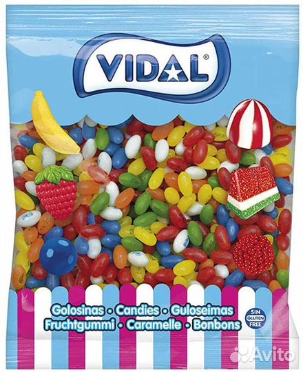 Мармелад оптом