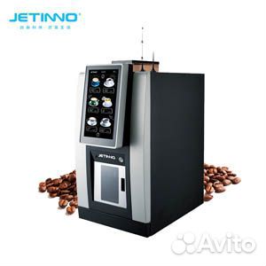 Профессиональная кофемашина для кофейни