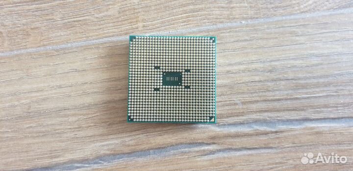 Процессор AMD A4-3400