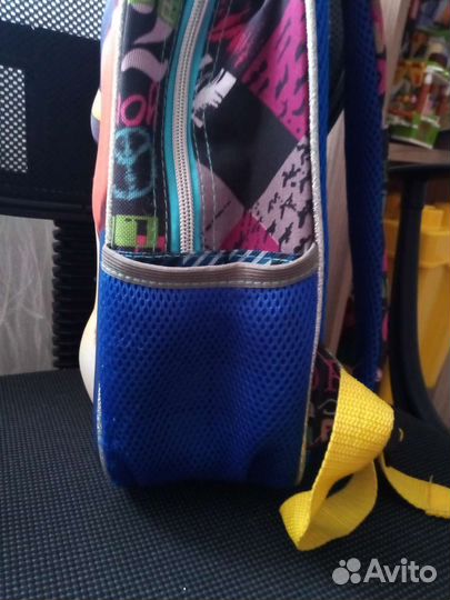 Рюкзак детский Щенячий патруль