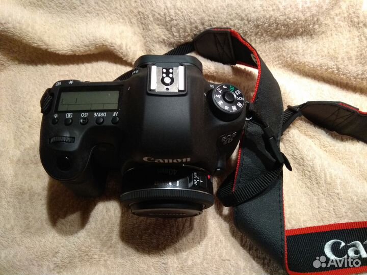 Canon 6D (WG) (пробег менее 1000)