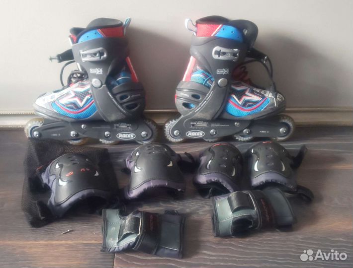 Ролики раздвижные Roces