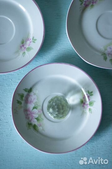 Кофейный сервиз СССР, новый