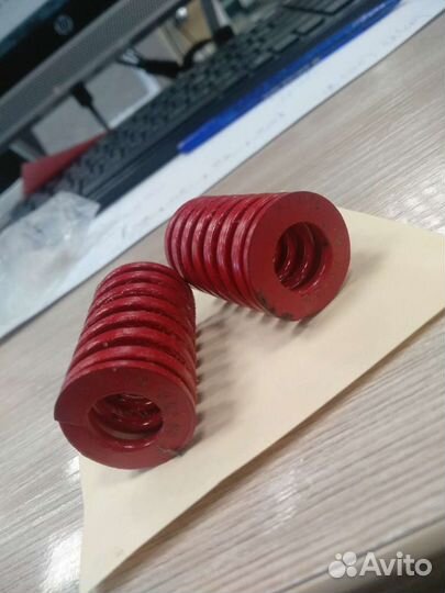 Пружины жёсткие