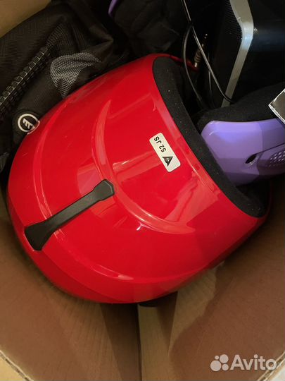 Шлем детский