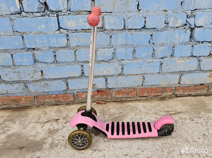 Самокат детский Glider deluxe