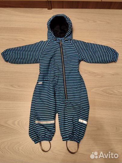 Комбинезон демисезонный lassie 80