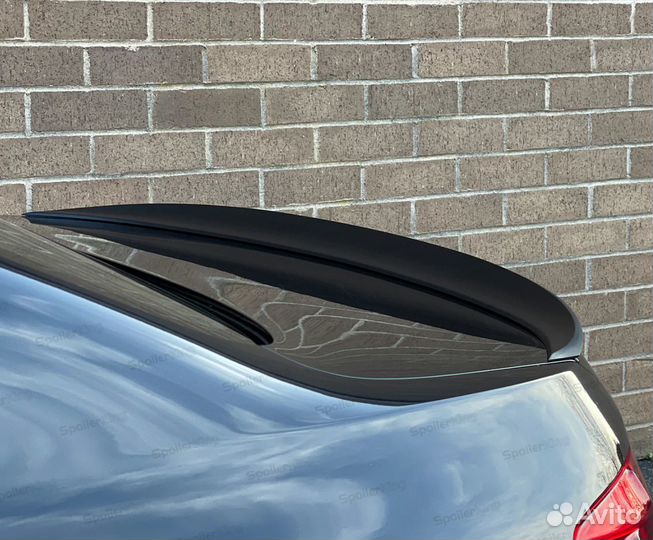 Дактейл спойлер BMW F10