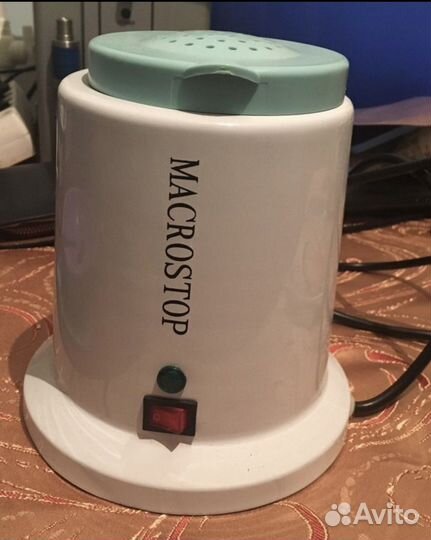 Материалы для ногтей