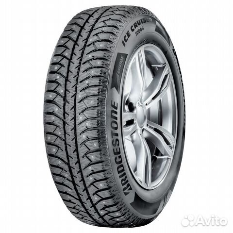 Bridgestone Ice Cruiser 7000S 225/65 R17 102T