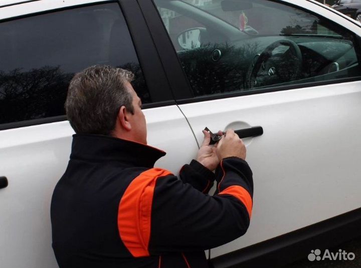 Вскрытие,замена и ремонт замков