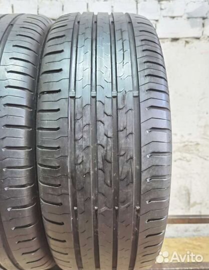 Continental ContiEcoContact 5 215/55 R17 94V