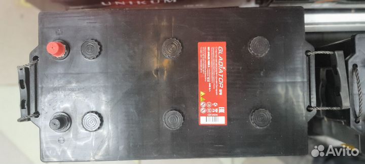 Аккумулятор Gladiator EFB 240 Ah 1650A