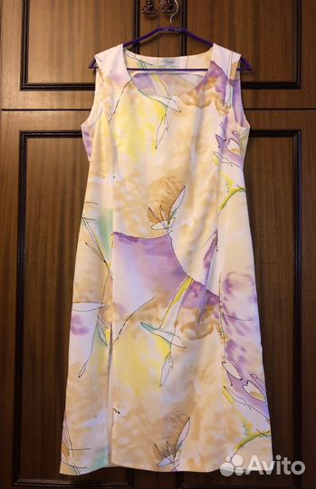 Платье новое