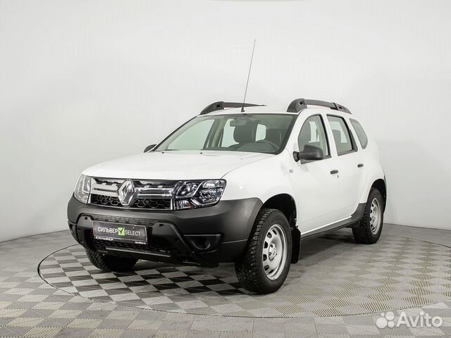 Renault Duster 1.6 МТ, 2020, 12 752 км