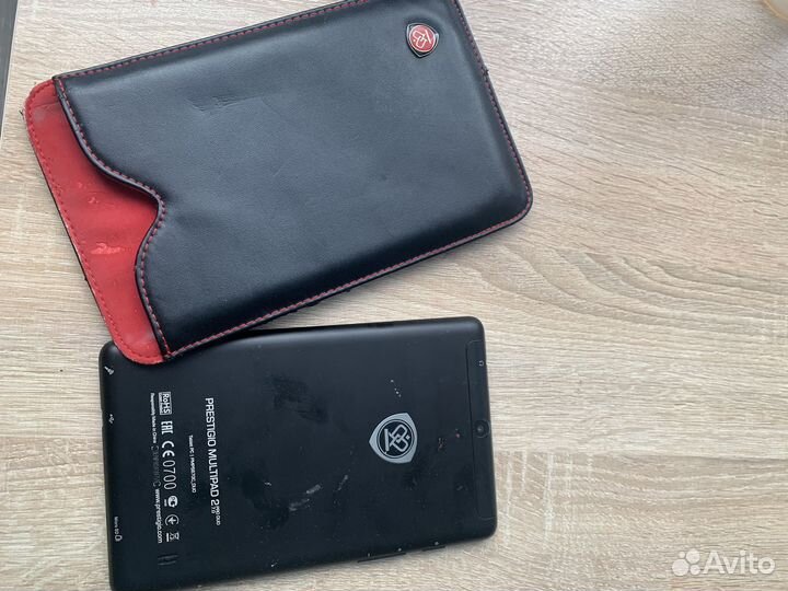 Продам планшет prestigio