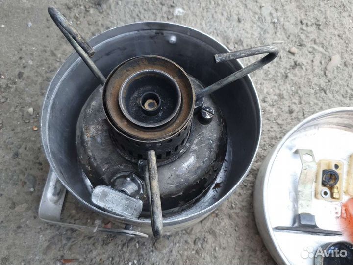 Примус шмель 4