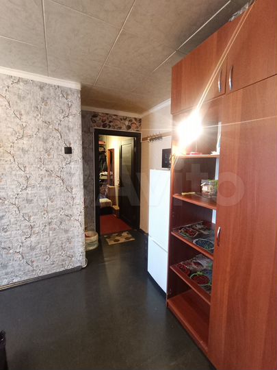 Комната 19,4 м² в 2-к., 4/5 эт.