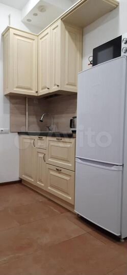 Квартира-студия, 18 м², 1/5 эт.