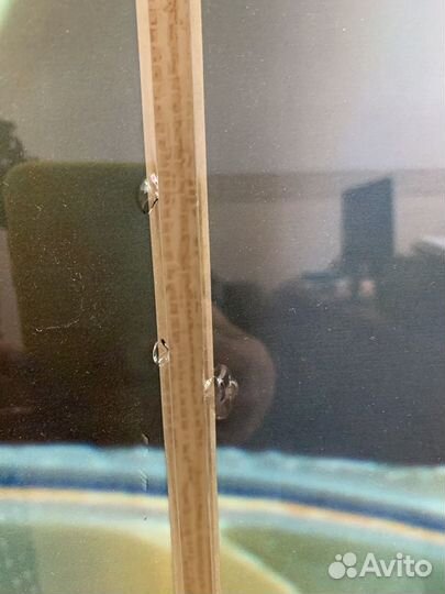 Стекло с фотопечатью 1470х550мм