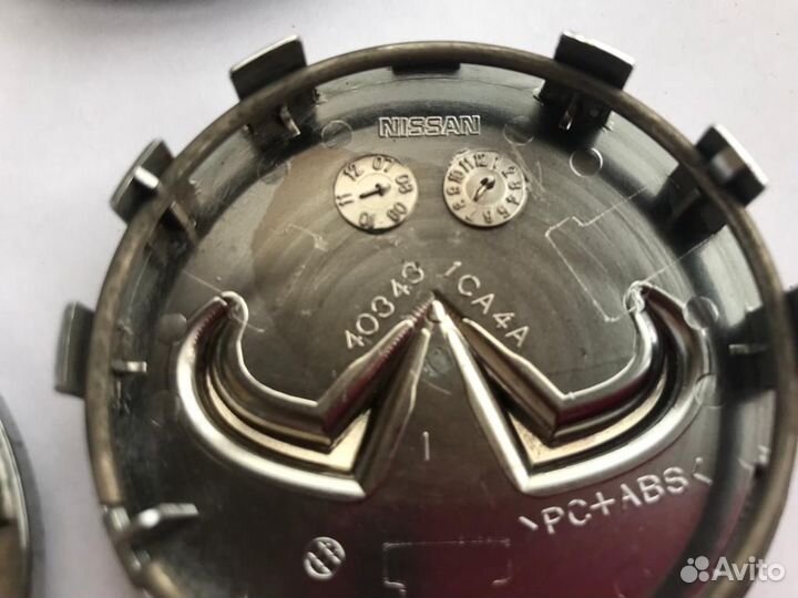 Колпачок литого диска Infiniti QX60 Q70 403431CA4A