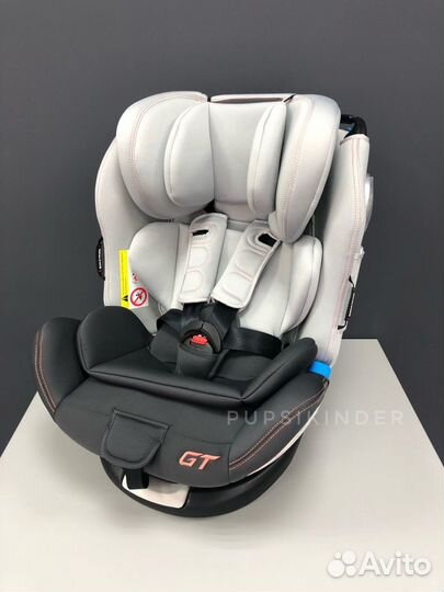 Детское автокресло с isofix креплением