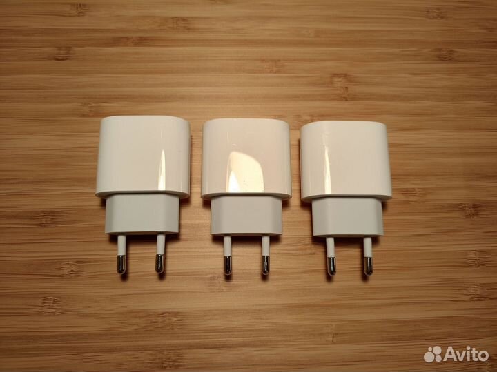 Адаптер питания Apple 20w