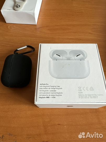 Наушники apple airpods pro with magsafe