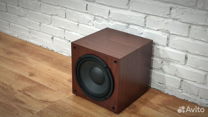 Мощный сабвуфер Monitor Audio ASW100 (England)