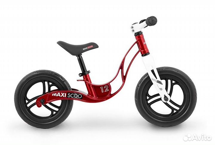 Беговел maxiscoo rocket