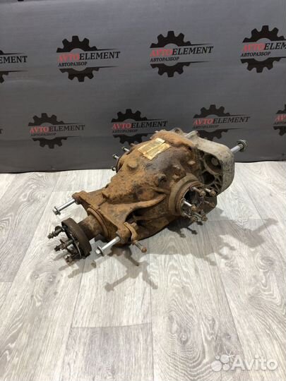 Редуктор 3.37 Bmw e60 M54