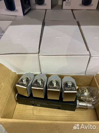 Форсунки на Газ Диджитроник