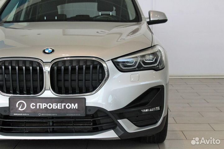 BMW X1 2.0 AT, 2019, 73 185 км